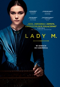 Plakat filmu Lady M.